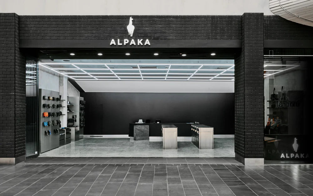 ALPAKA 八歲了：從初創公司到旗艦店