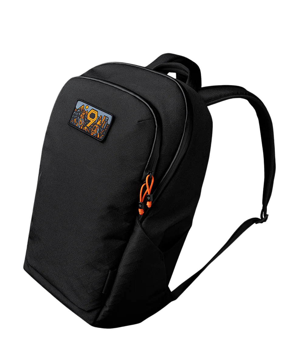 Bravo Backpack 多功能防潑水背包｜限量9周年紀念版