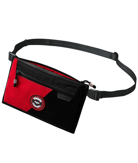 Zip Pouch Max V2 側肩包 – Vampire Edition