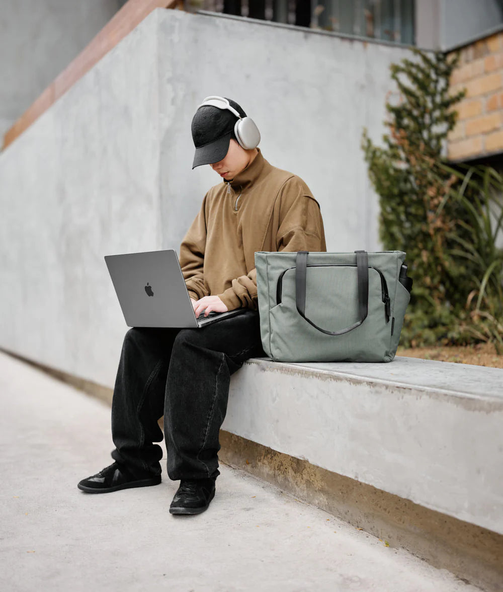 Bravo Tote 輕便托特包｜14L