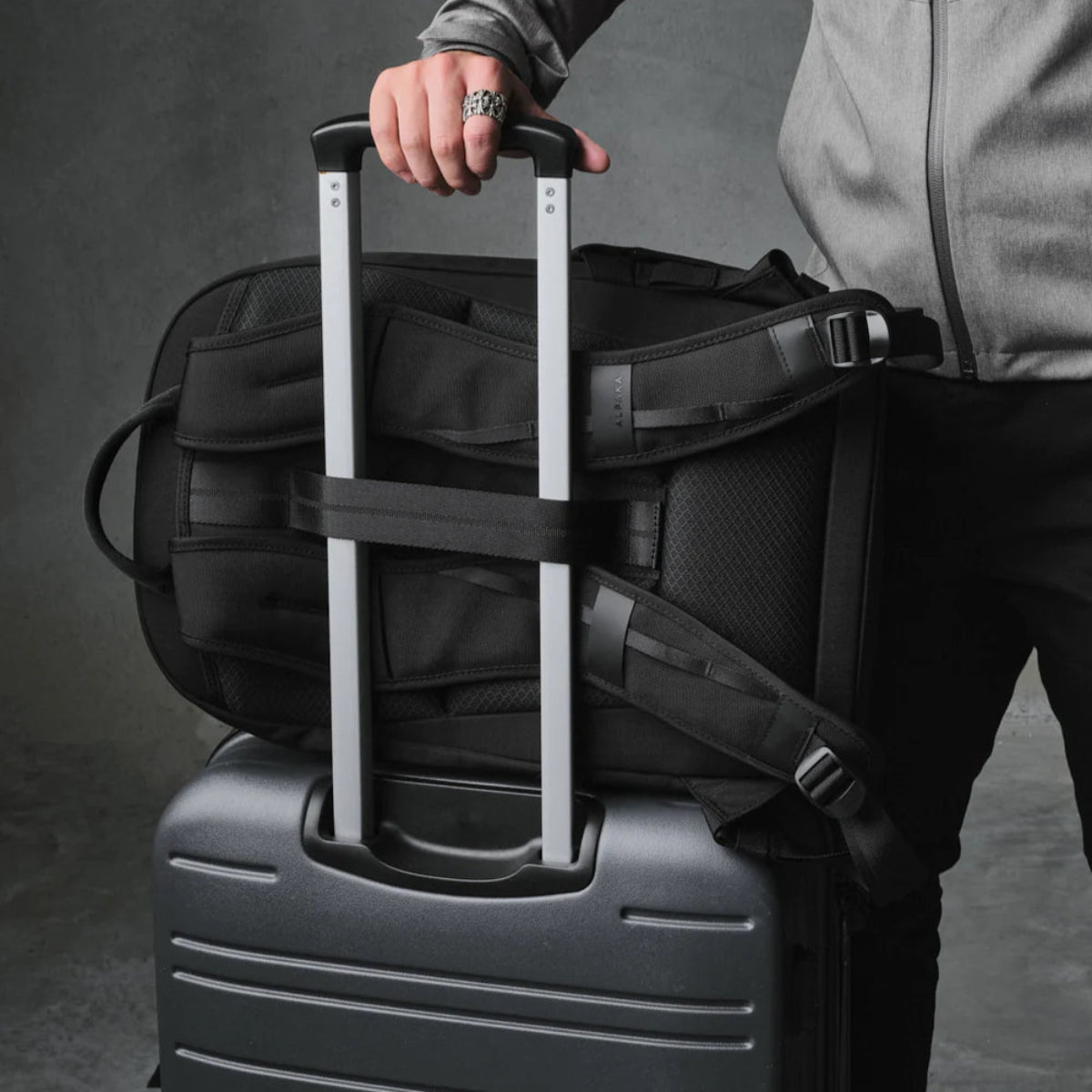 Alpaka Elements Backpack Pro 多功能背包｜防水耐用