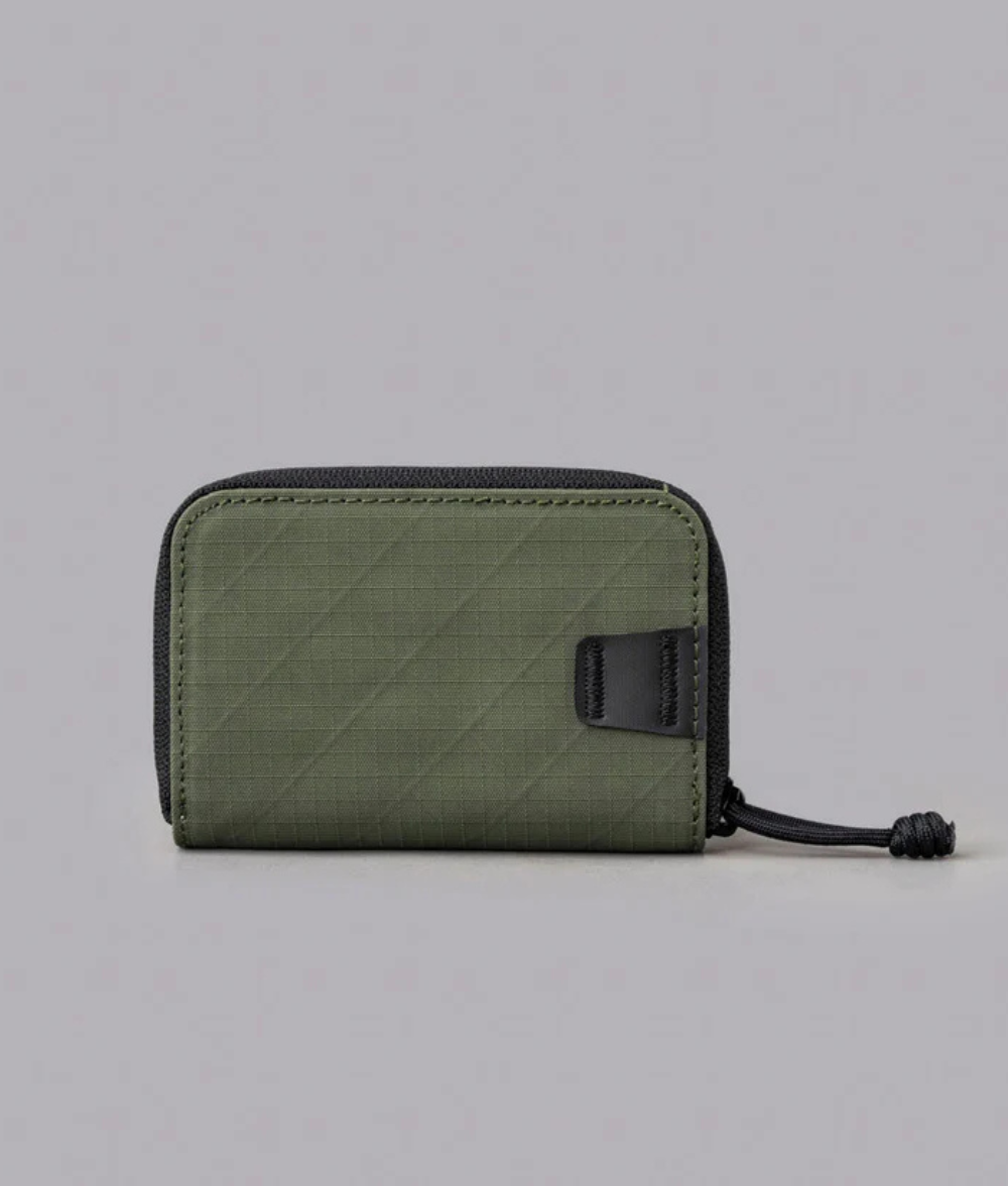Zip Coin Wallet 多功能迷你錢包｜Axogrid 210D