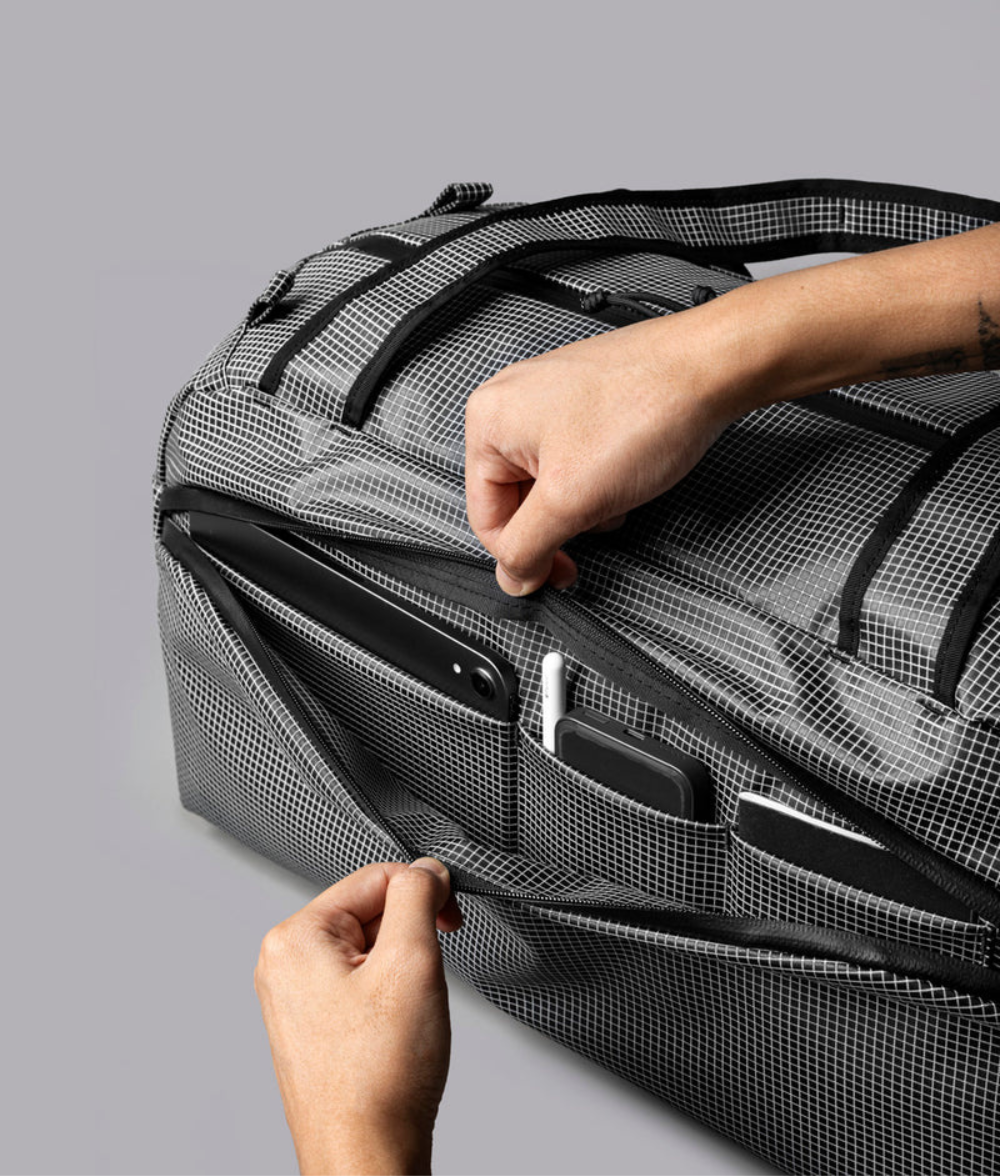 Alpaka Momentum Duffel 35L超輕旅行袋