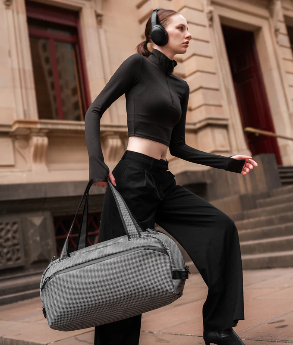 Alpaka Momentum Duffel 35L超輕旅行袋