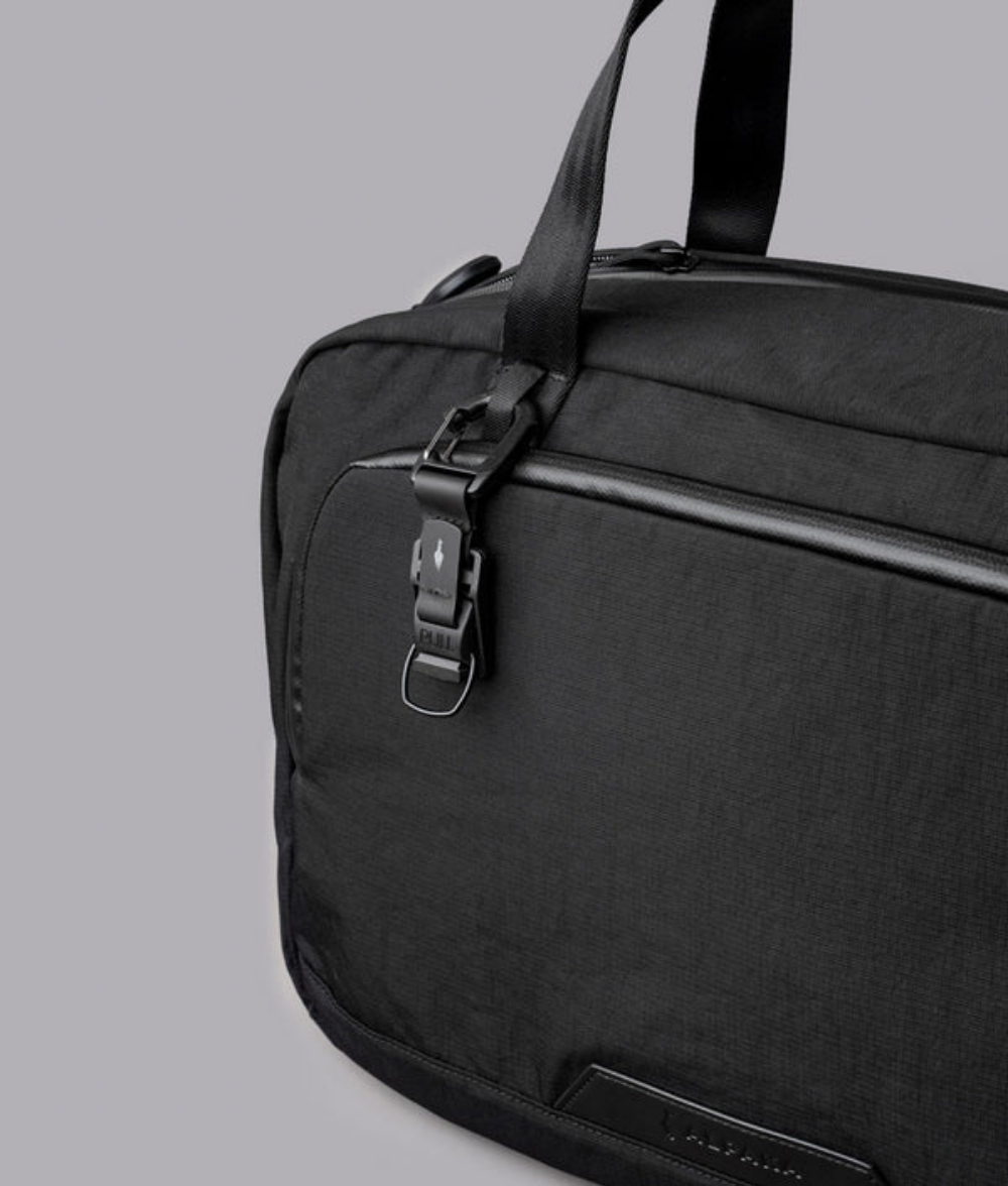 Alpaka Bravo Brief 商務手提包
可與hub配件相容(需另購)