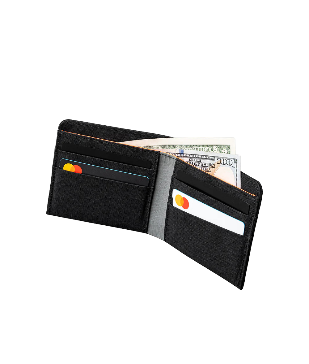 Ark Classic Wallet 防潑水 RFID 錢包｜Axogrid 210D