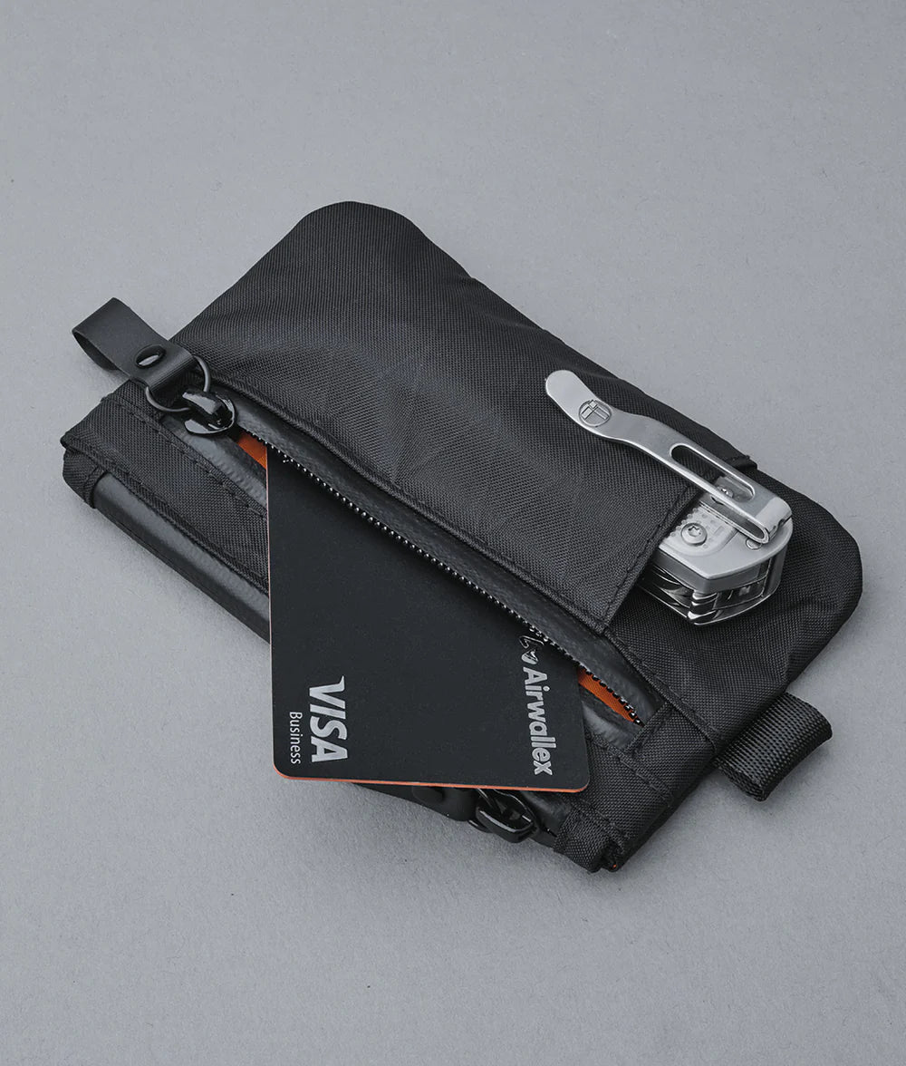 Zip Pouch Pro 拉鍊袋｜X-Pac®