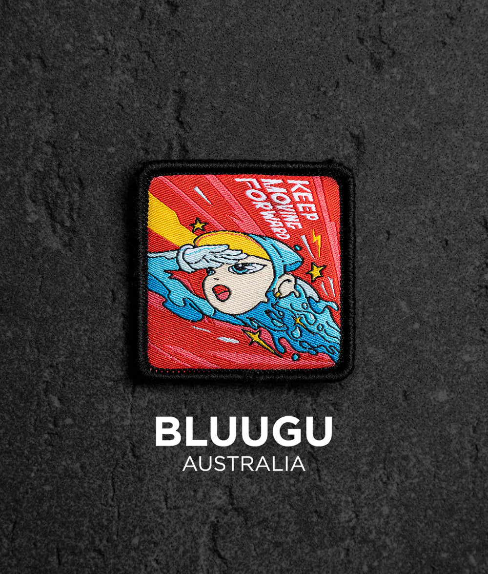 Patch Collection｜限量9周年藝術補丁