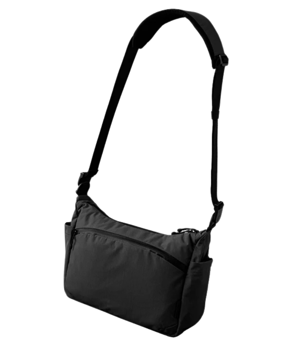 Alpaka Flight Satchel 多功能側肩包