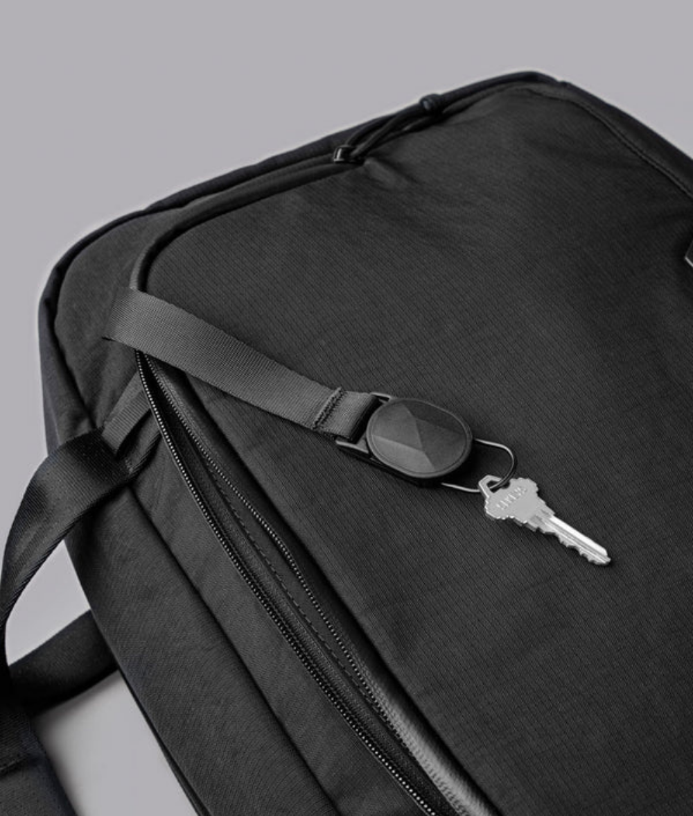 Alpaka Bravo Brief 商務手提包
附磁吸鑰匙圈