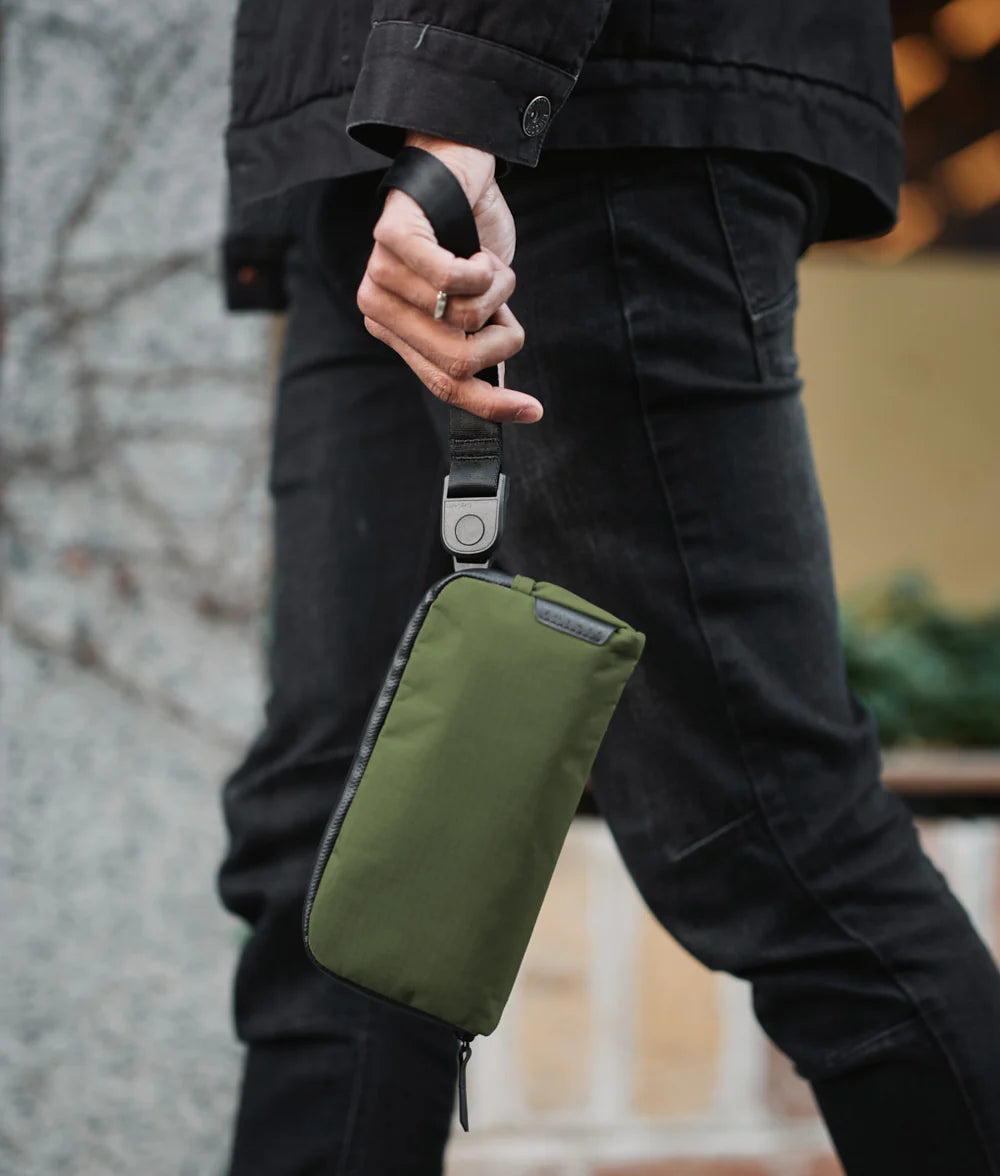 Flight Pouch 2in1 防撕裂手機包