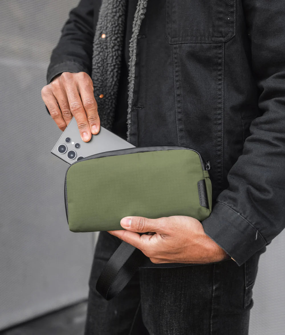 Flight Pouch 2in1 防撕裂手機包