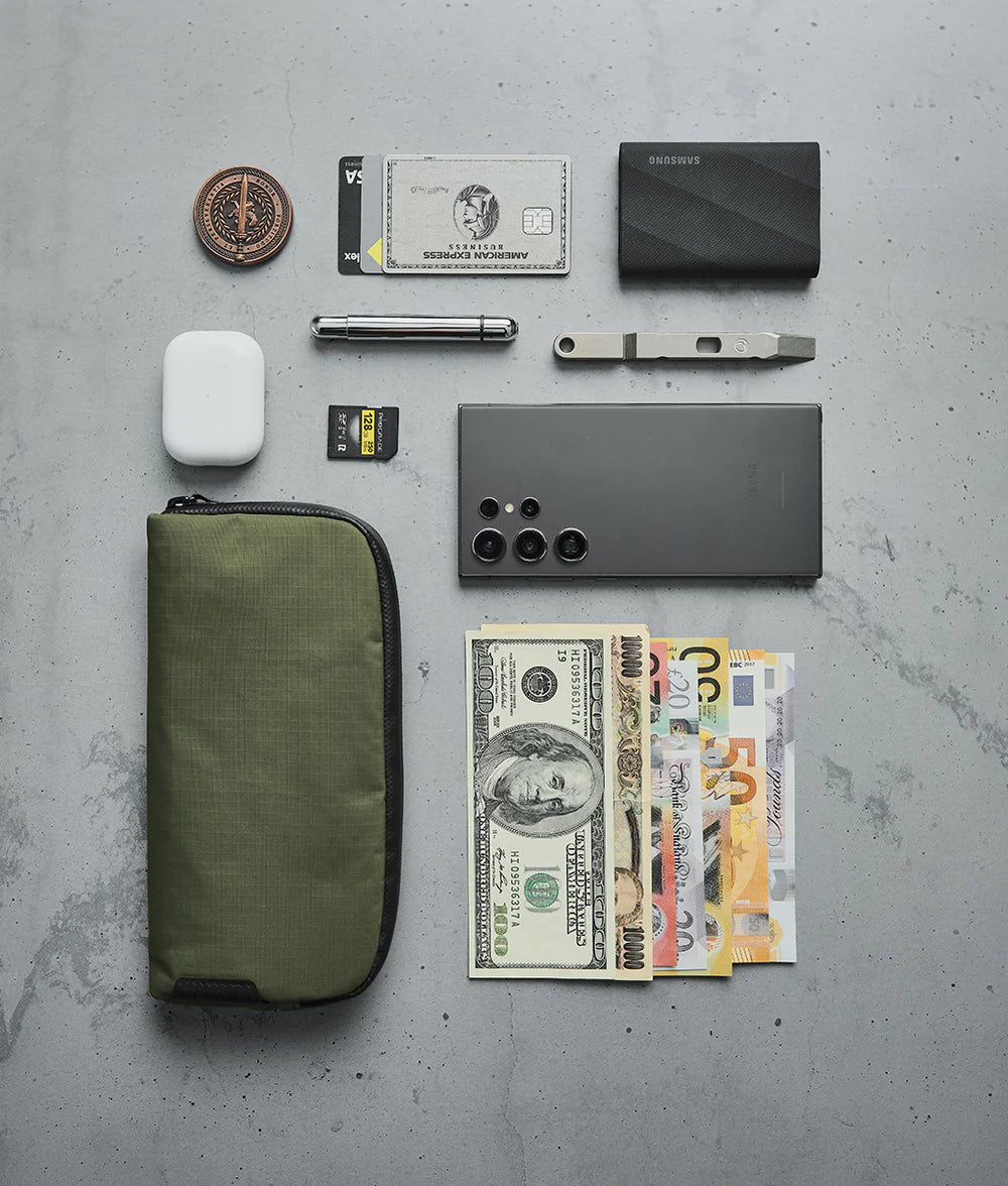 Flight Pouch 2in1 防撕裂手機包