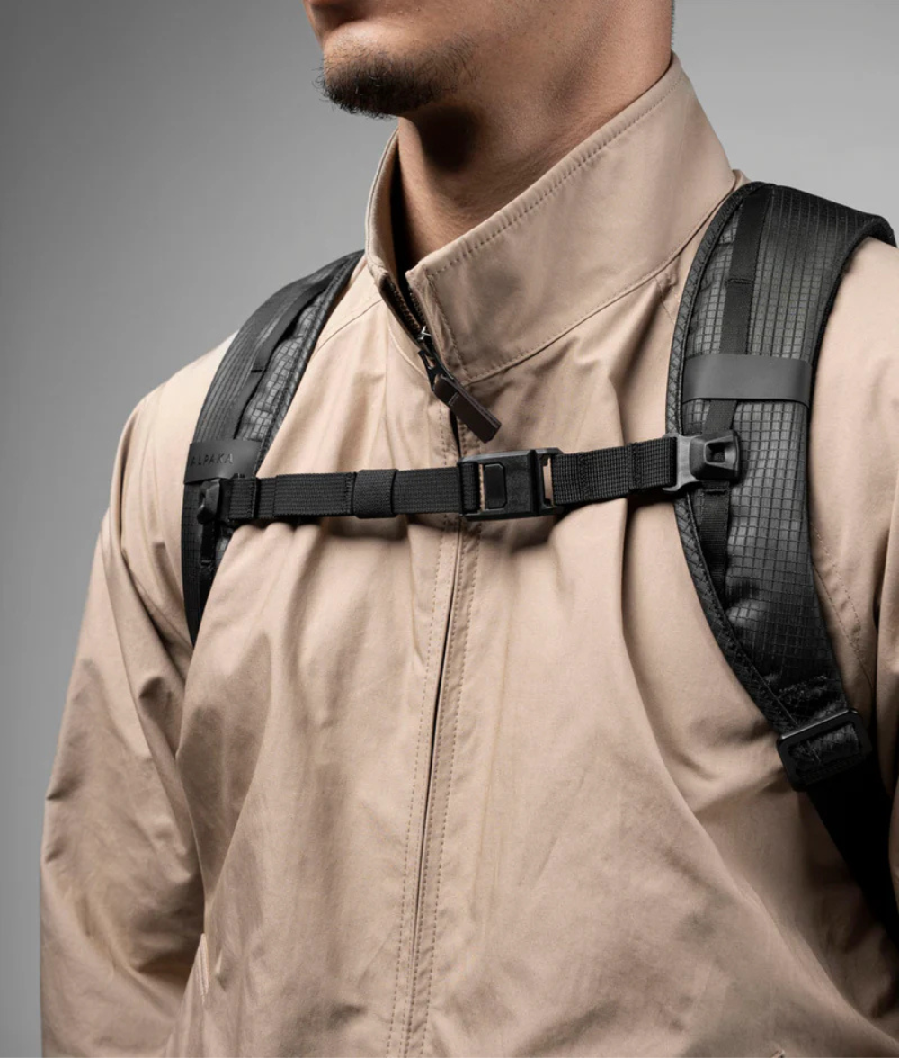 Alpaka Momentum Backpack 超輕通勤背包 22L