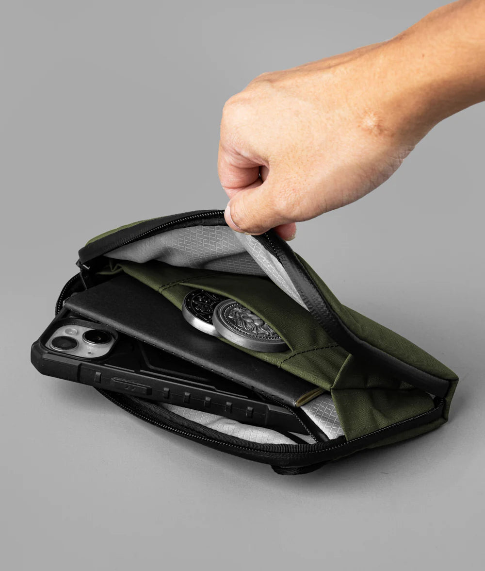 Flight Pouch 2in1 防撕裂手機包