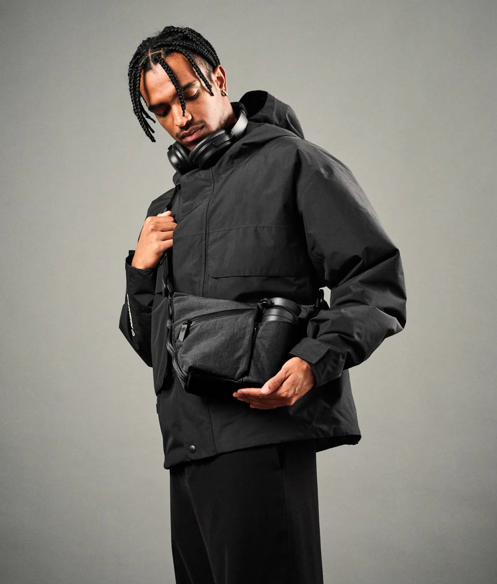 Alpaka Flow Satchel 側肩包