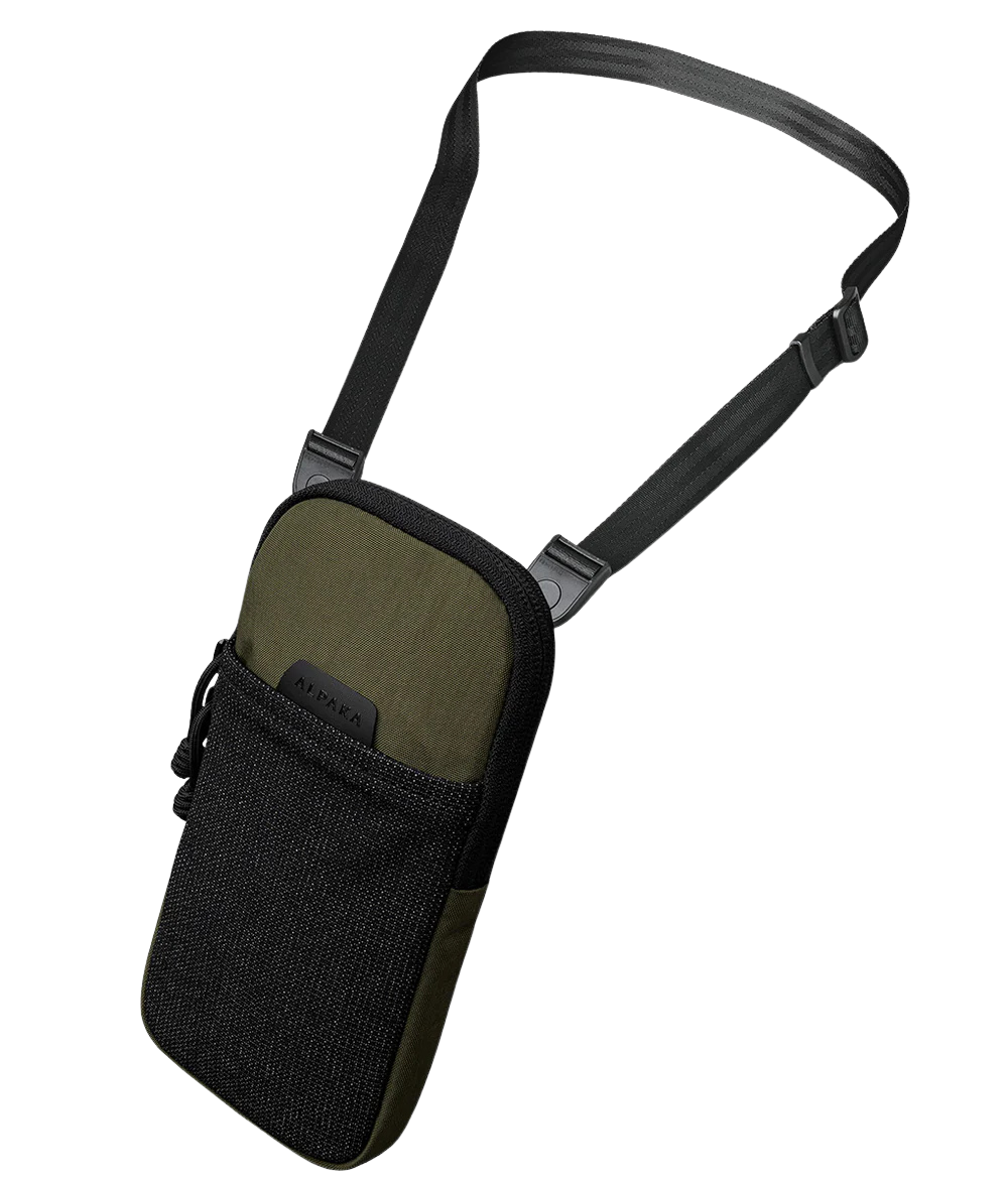 Alapak Modular Shoulder Pocket Slim