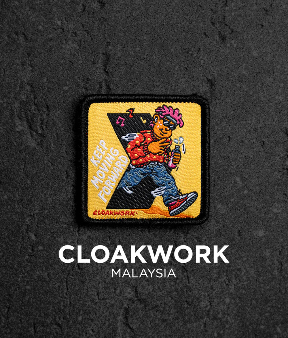 Patch Collection｜限量9周年藝術補丁