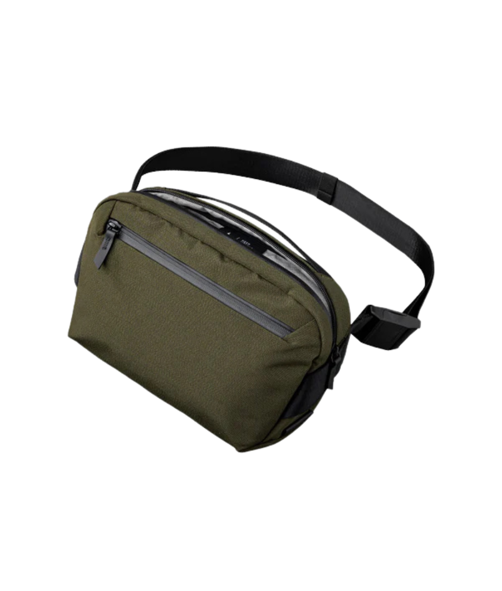 Go Sling Mini V2 側肩包｜新升級Maglockz扣