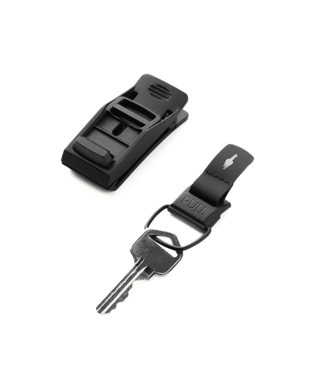 Hub Keychain 鑰匙圈｜磁吸快速取用