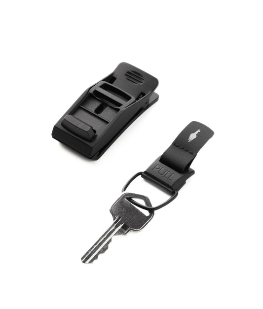 Hub Keychain 鑰匙圈｜磁吸快速取用