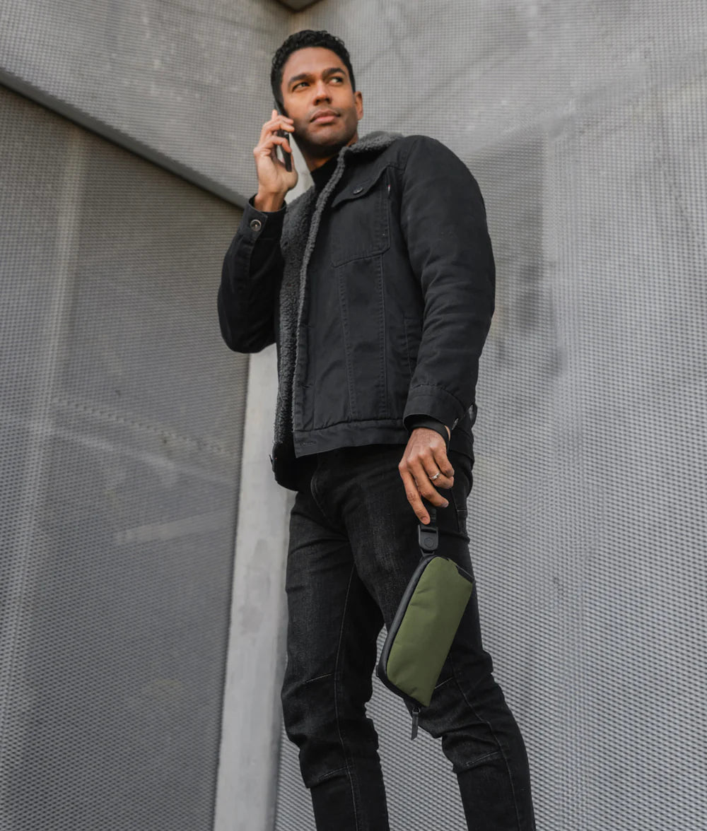 Flight Pouch 2in1 防撕裂手機包