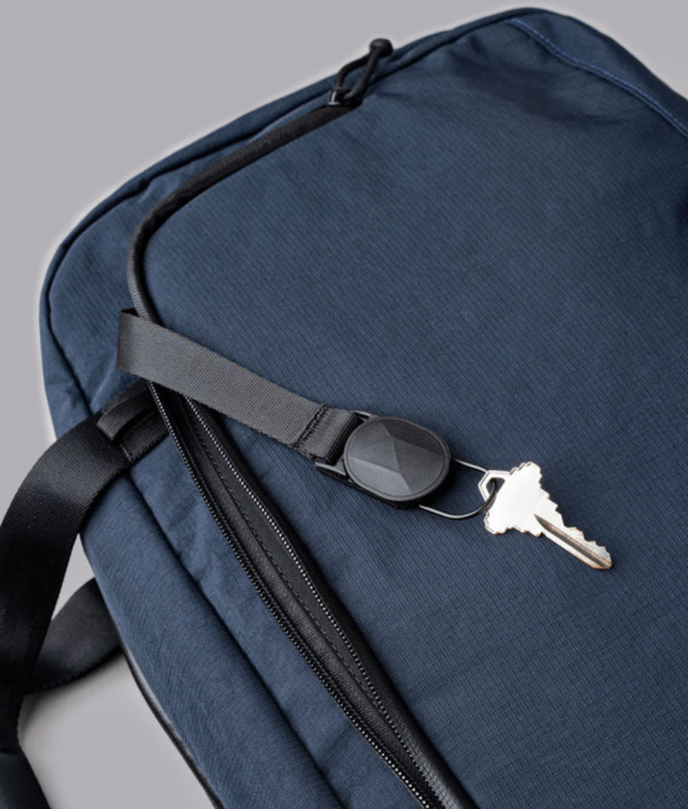 Alpaka Bravo Brief 商務手提包
附磁吸鑰匙圈