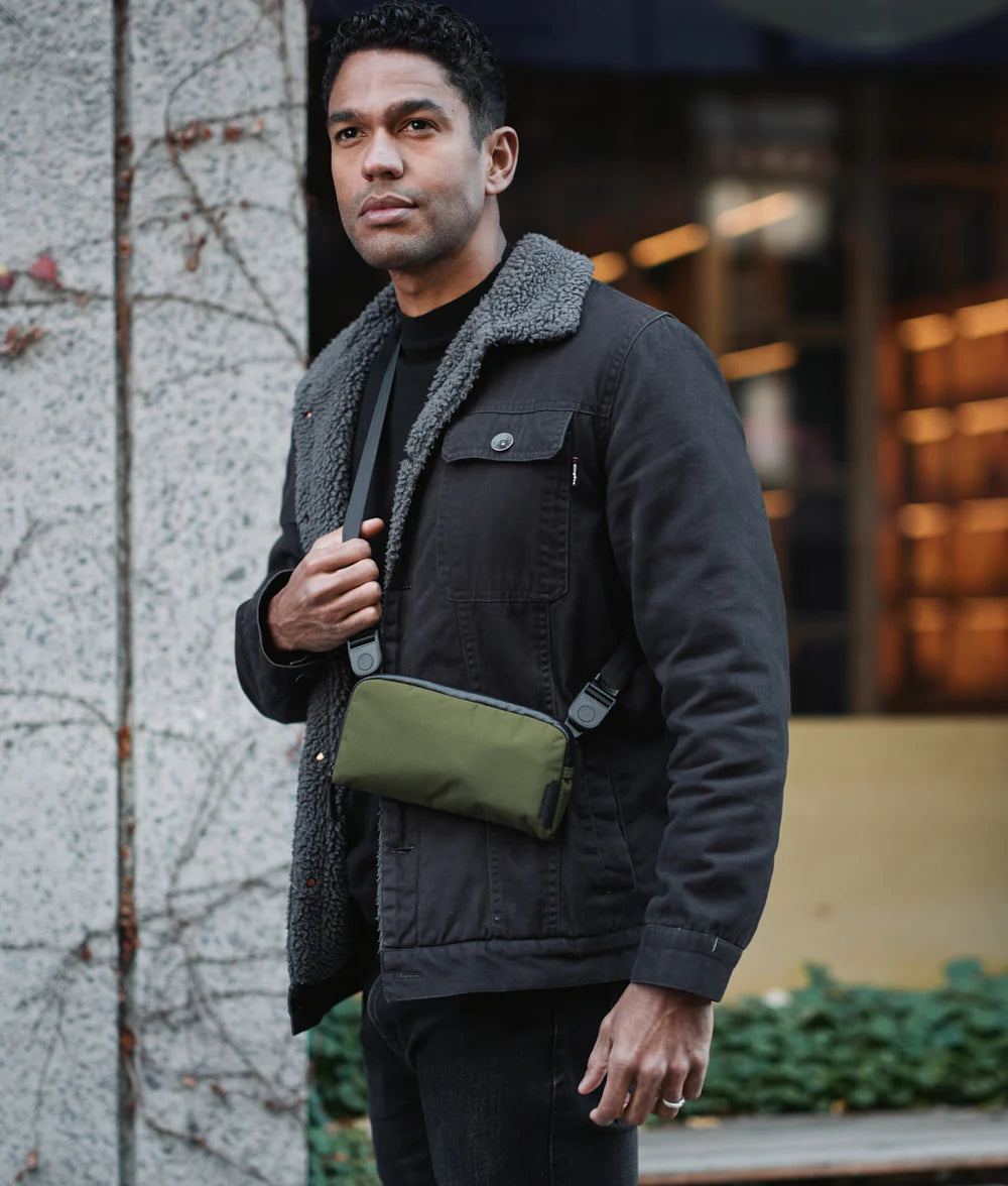 Flight Pouch 2in1 防撕裂手機包