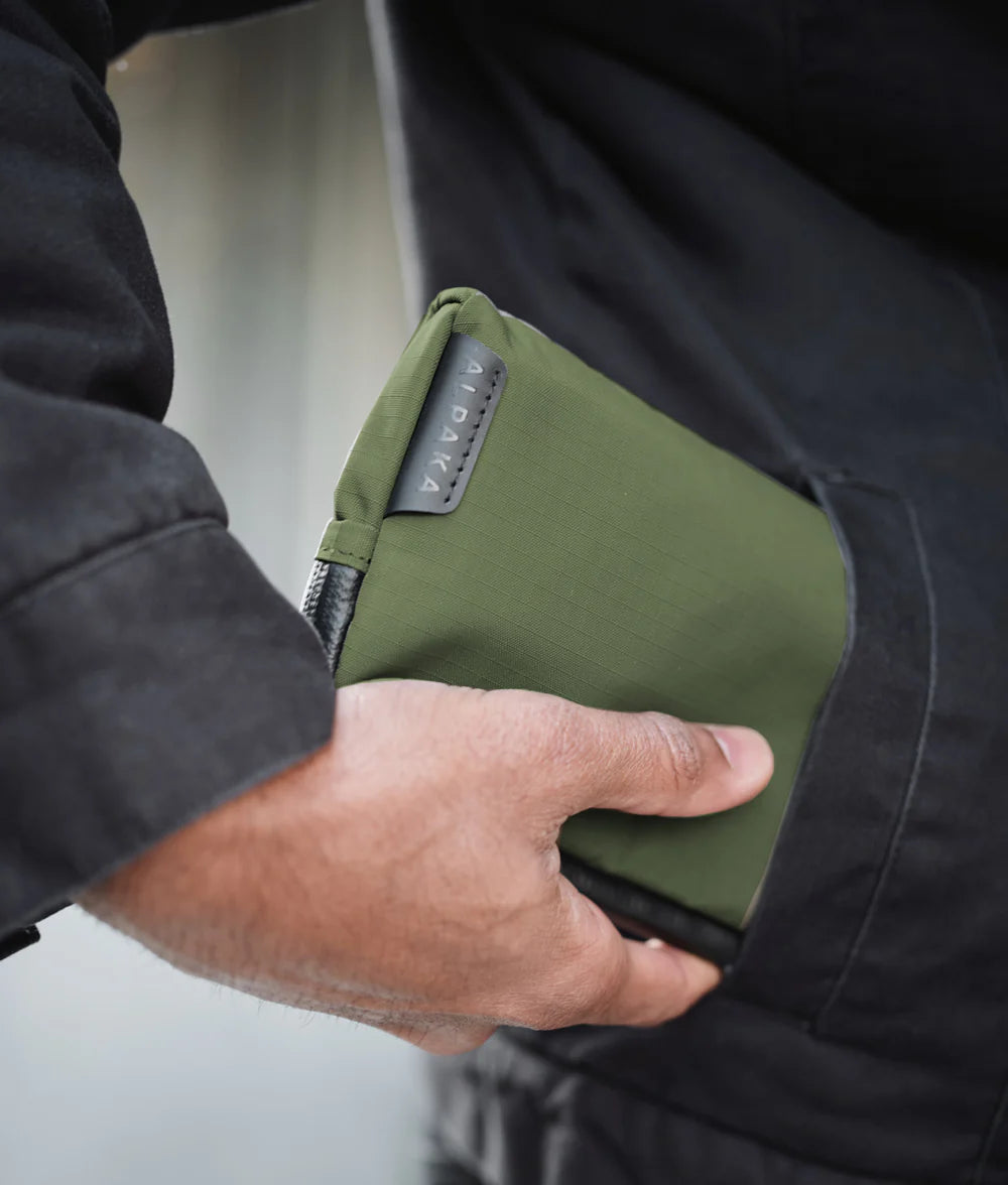 Flight Pouch 2in1 防撕裂手機包