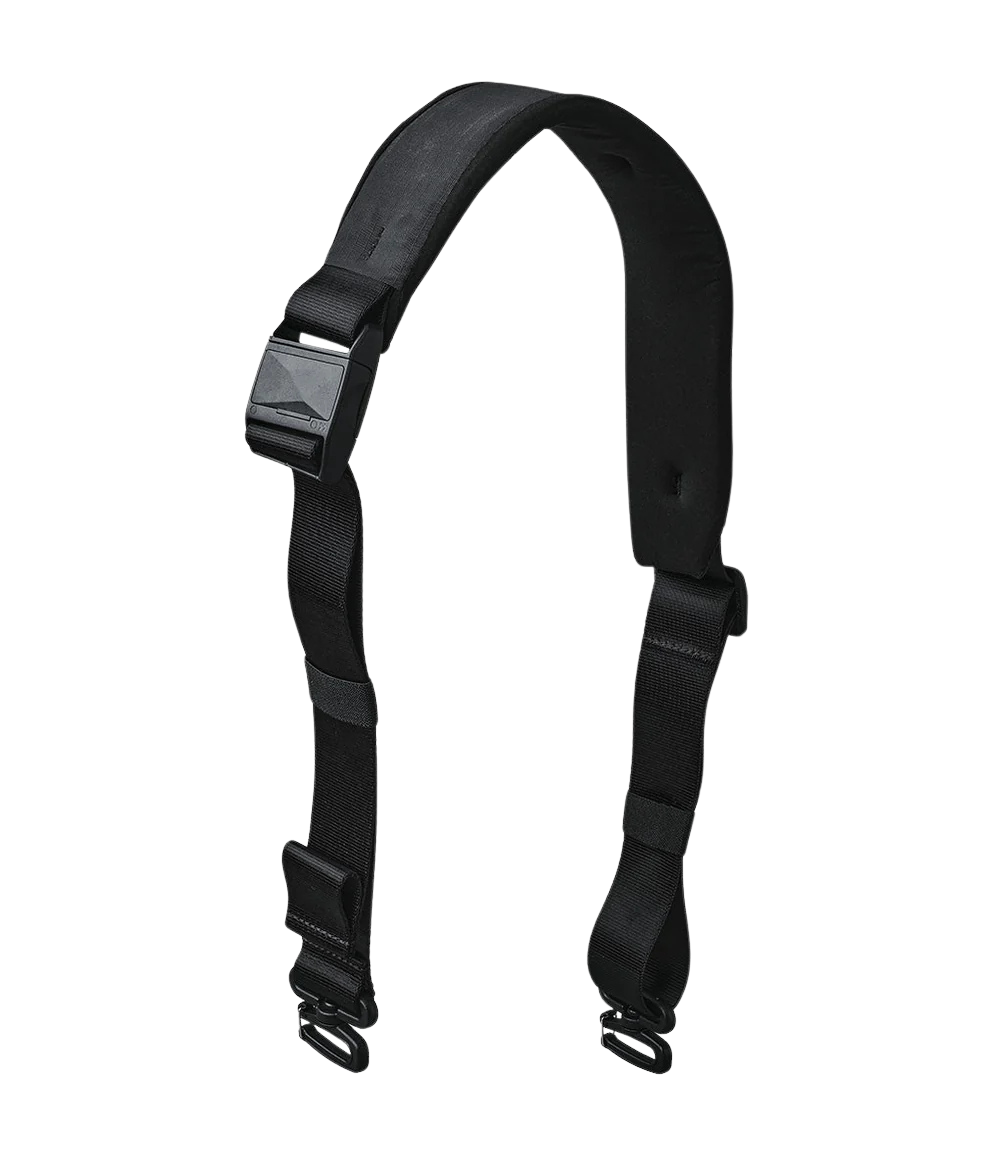 Crossbody Shoulder Strap 肩帶｜舒適調節設計