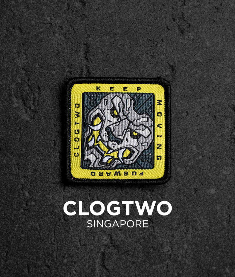 Patch Collection｜限量9周年藝術補丁