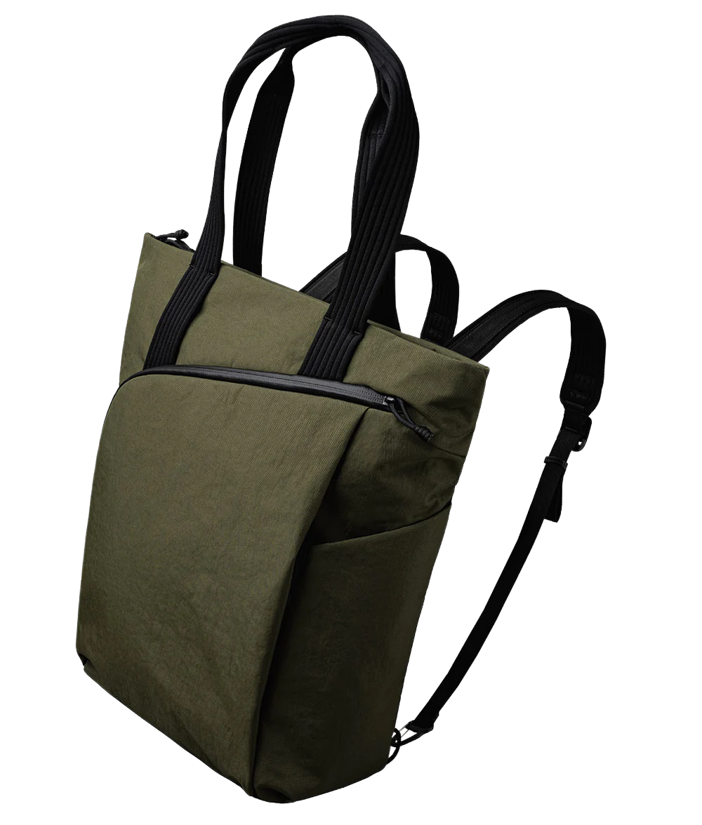 Alpaka Flow Totepack 多功能背包手提包