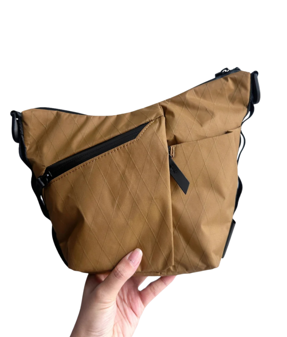 Flow Satchel 側肩包 X-Pac 限量款