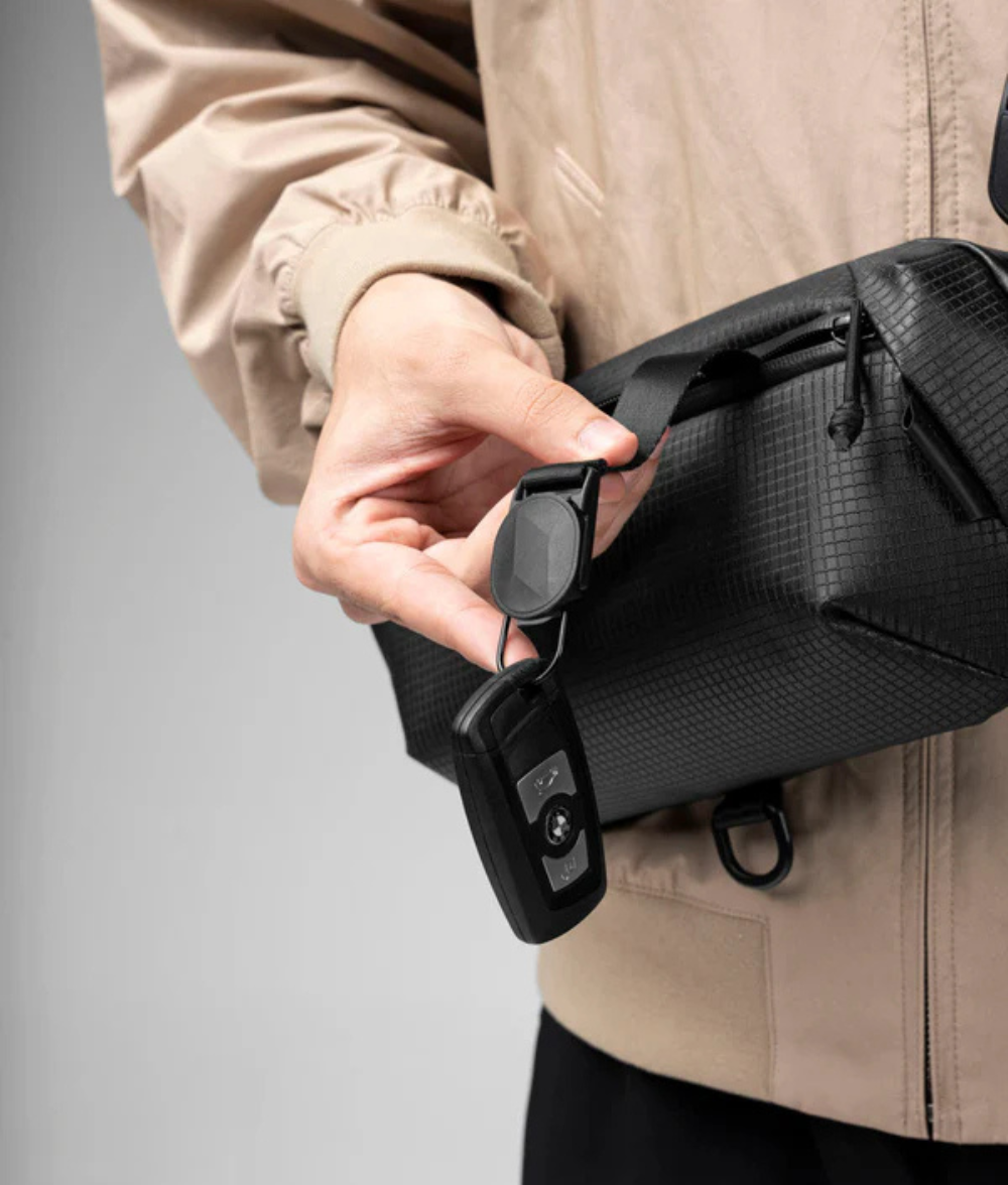 Alpaka Momentum Sling 超輕側肩包 2L