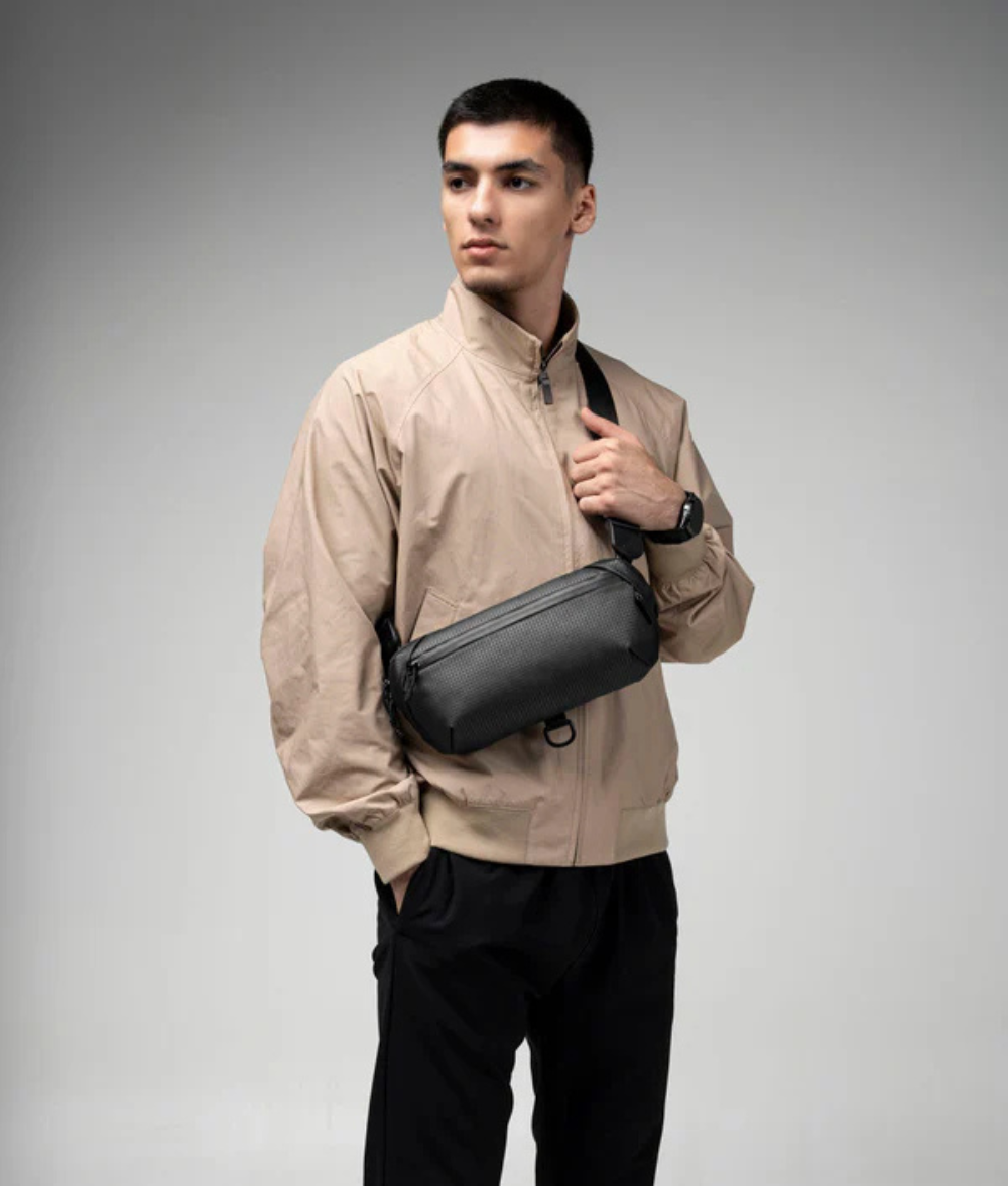 Alpaka Momentum Sling 超輕側肩包 2L