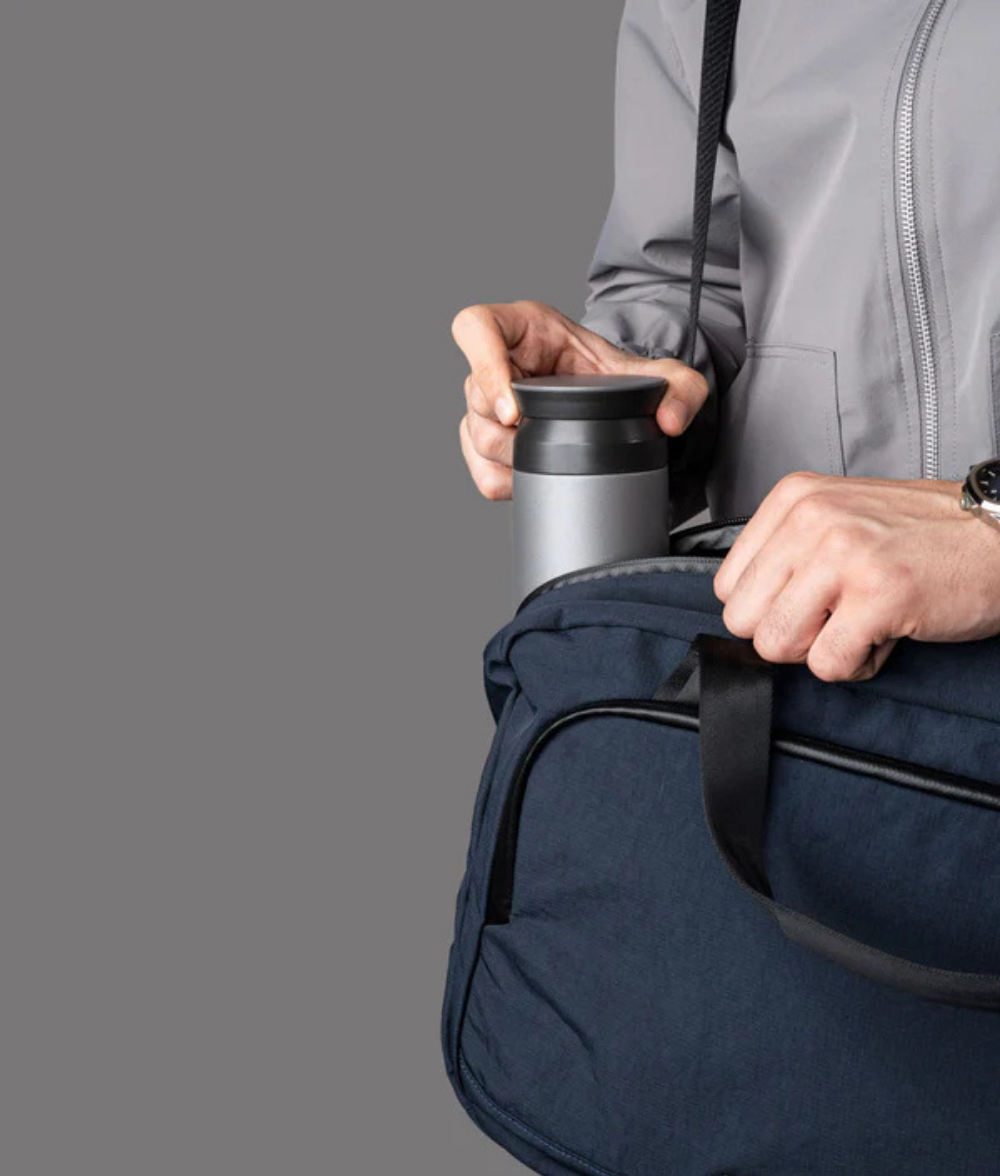 Alpaka Bravo Brief 商務手提包