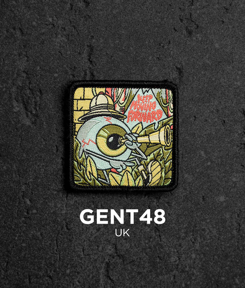 Patch Collection｜限量9周年藝術補丁