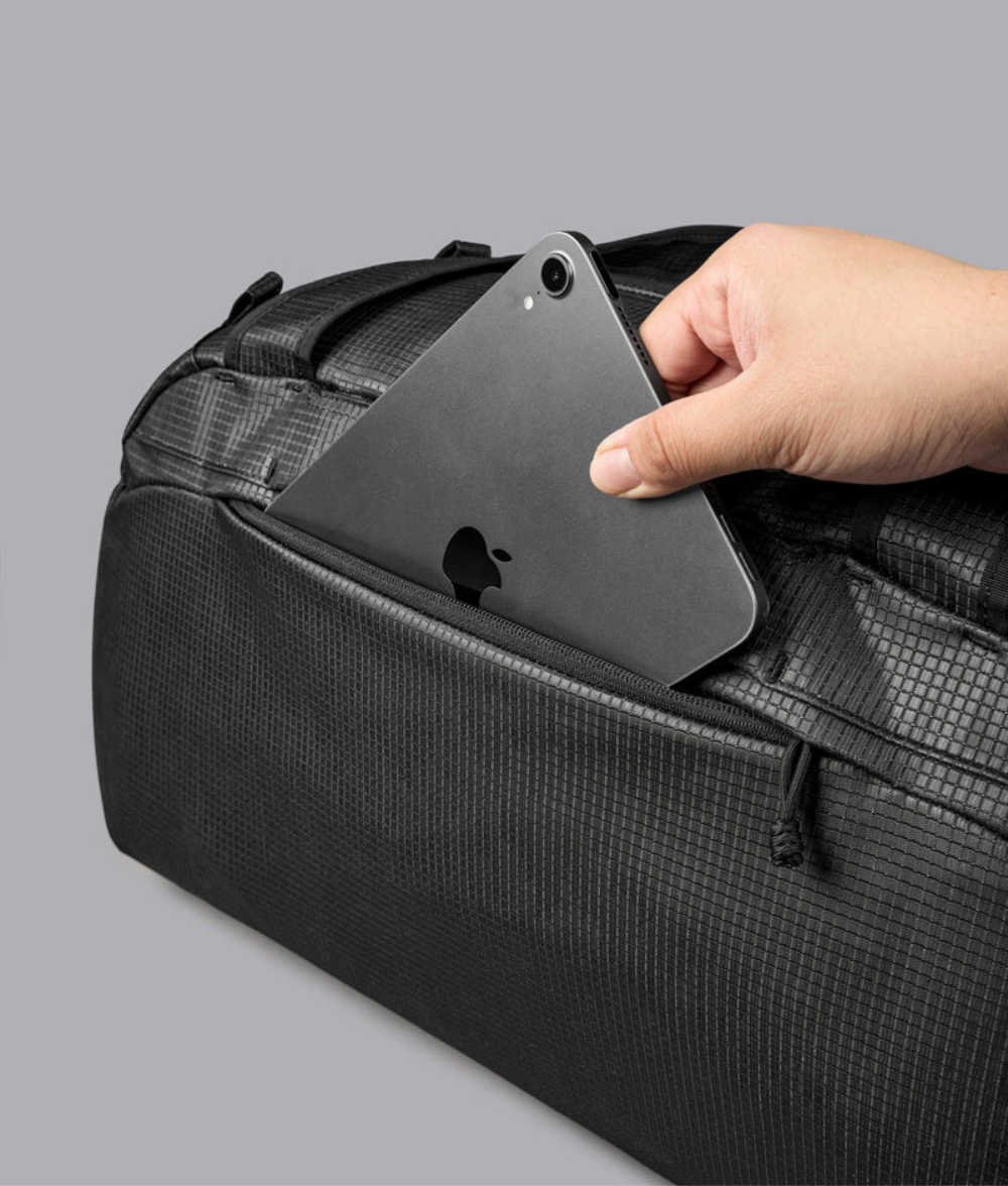 Alpaka Momentum Duffel 35L超輕旅行袋