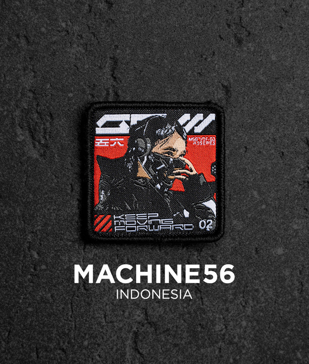 Patch Collection｜限量9周年藝術補丁