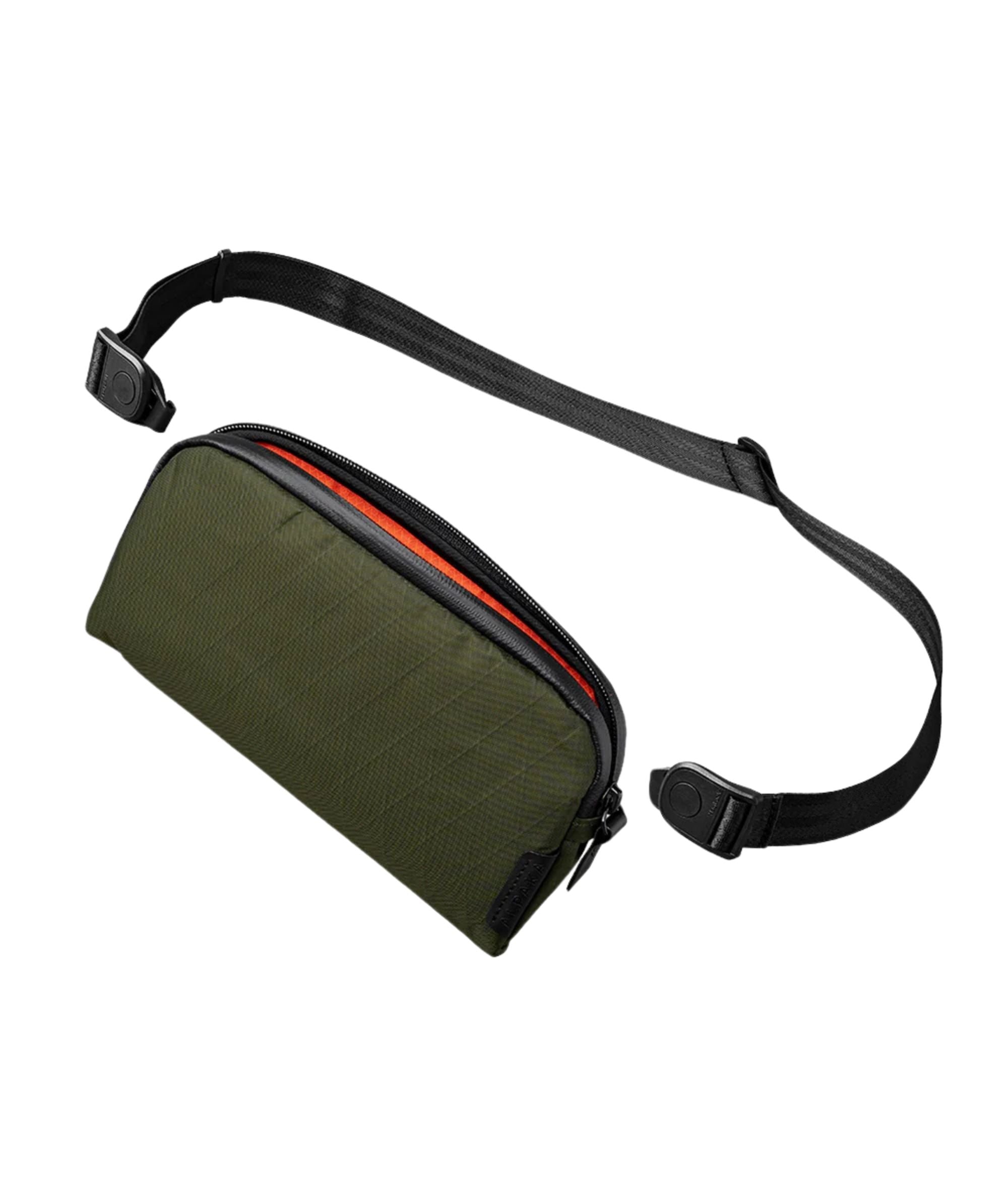 Flight Pouch 2in1 防撕裂手機包