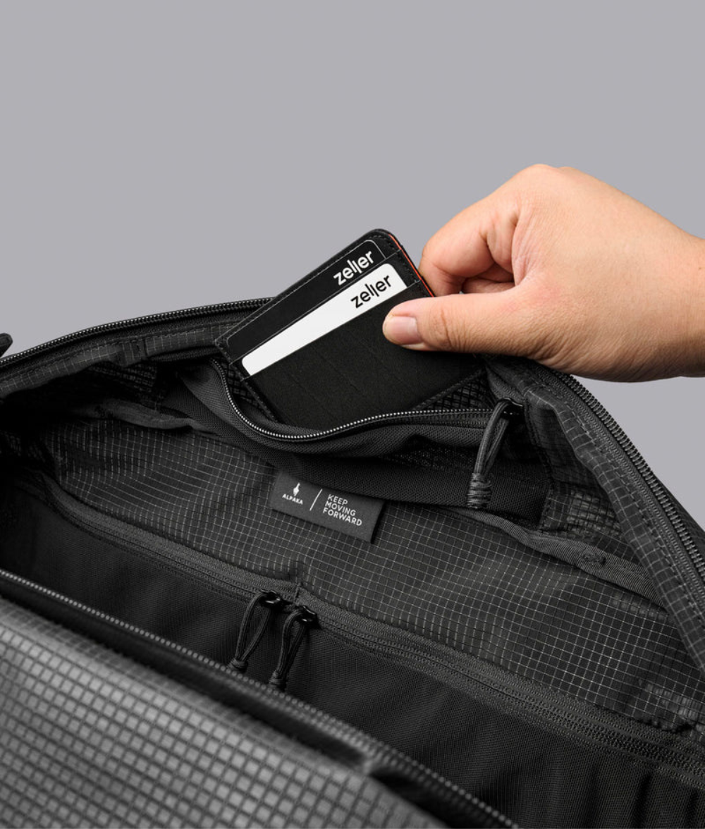Alpaka Momentum Duffel 35L超輕旅行袋