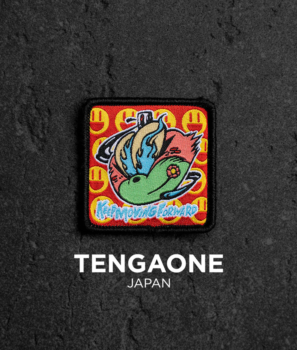 Patch Collection｜限量9周年藝術補丁