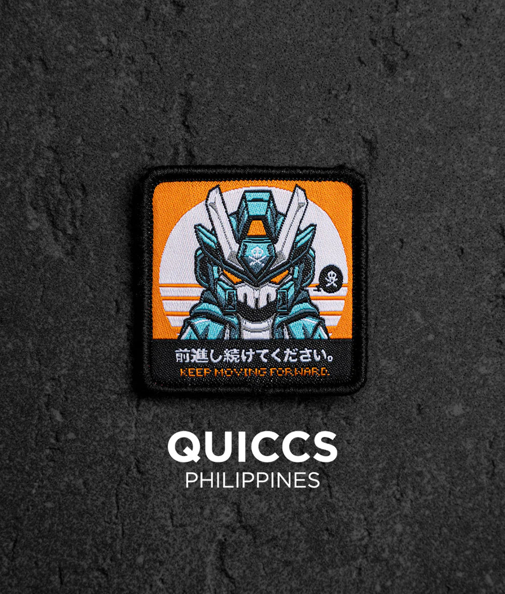 Patch Collection｜限量9周年藝術補丁