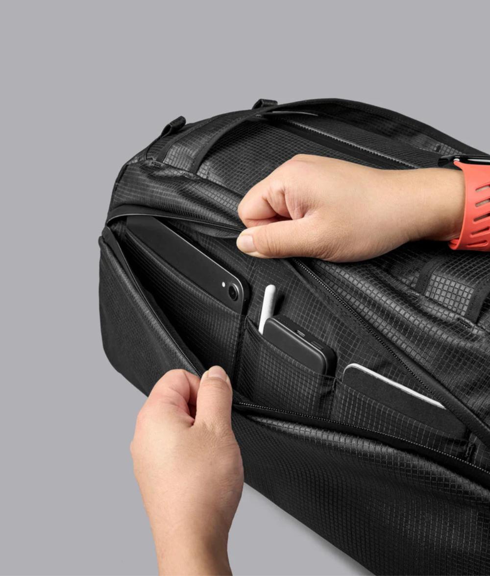 Alpaka Momentum Duffel 35L超輕旅行袋
