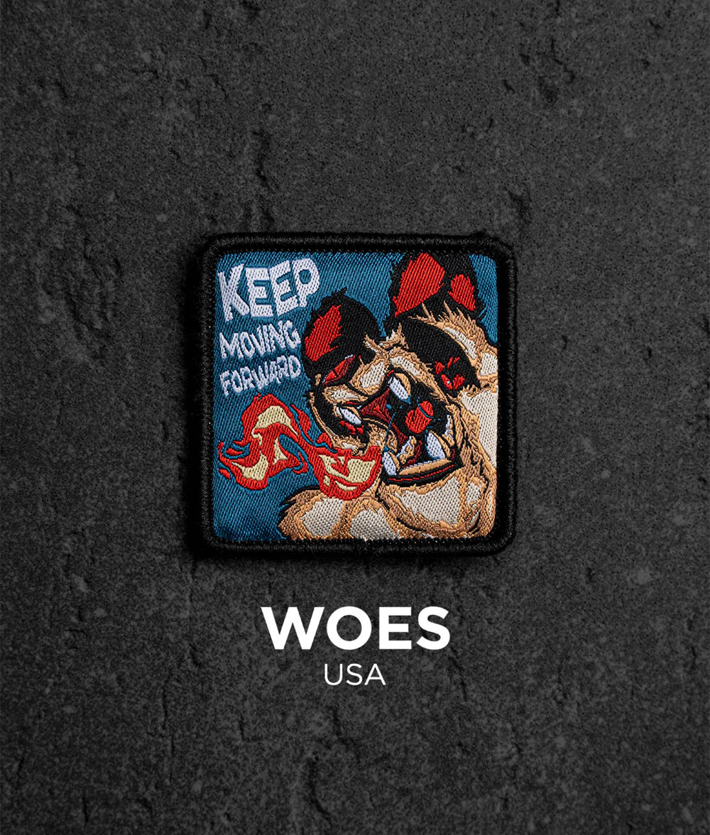 Patch Collection｜限量9周年藝術補丁