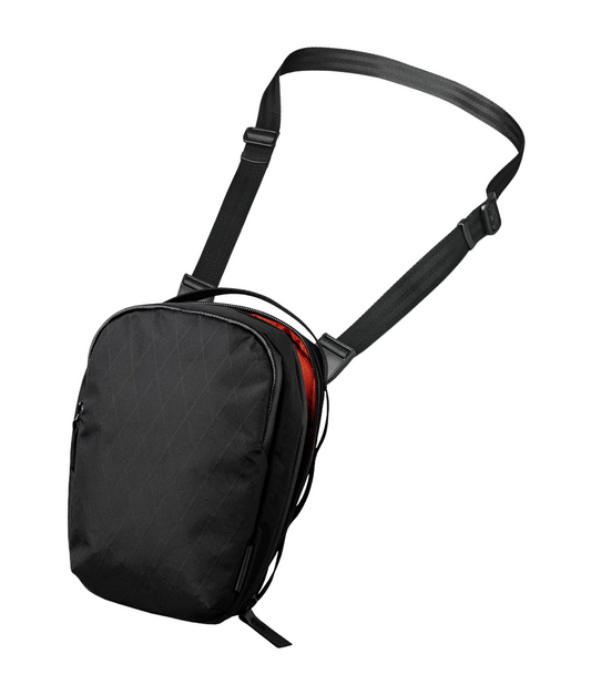Metro Sling V2 側肩包二代 X-Pac｜輕量防水耐用