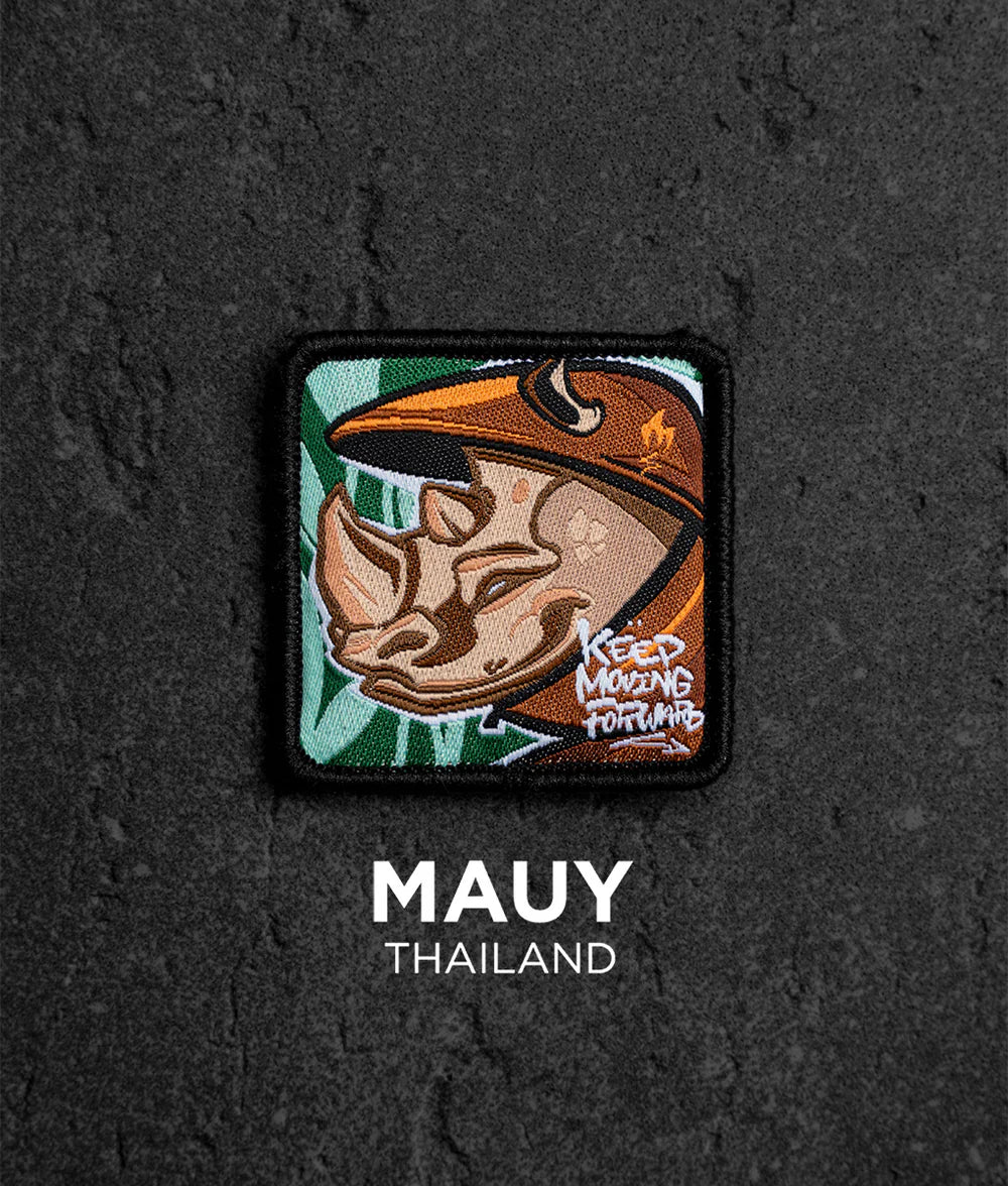 Patch Collection｜限量9周年藝術補丁