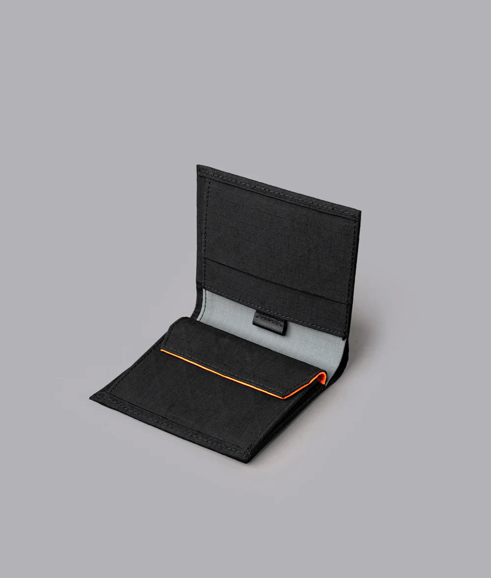 Ark Bifold Coin Wallet 雙折硬幣錢包｜輕便防護