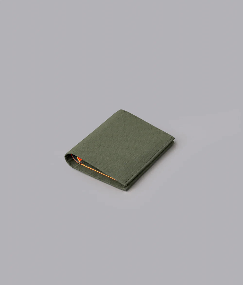 Ark Bifold Coin Wallet 雙折硬幣錢包｜輕便防護