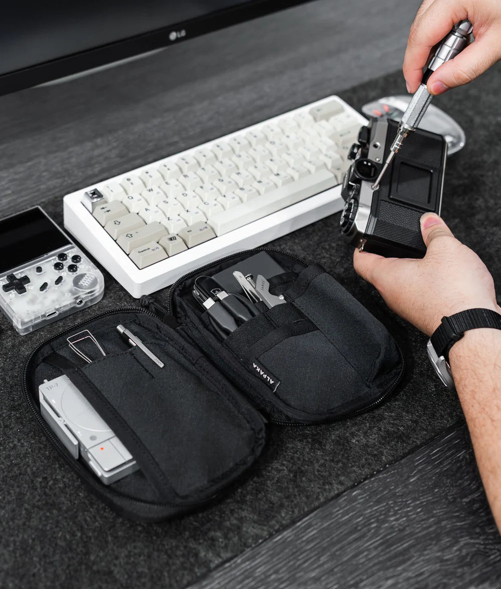 Alpaka Admin Pouch Pro 收納袋